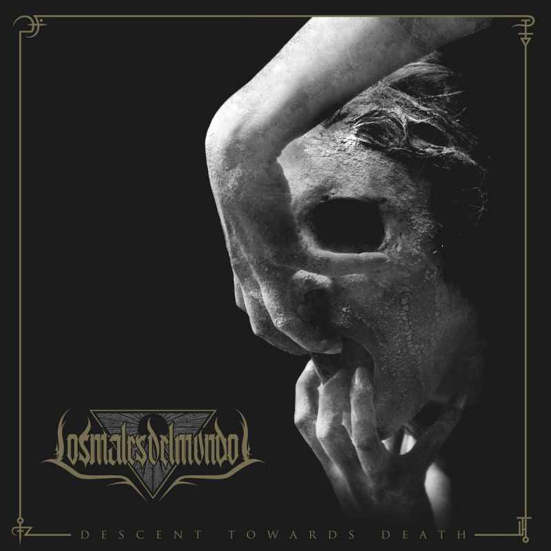 LOS MALES DEL MUNDO - Descent Towards Death CD